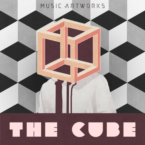 The Cube EDM Album Cover Art