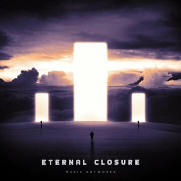 Eternal Closure Dreamy Album Cover Art