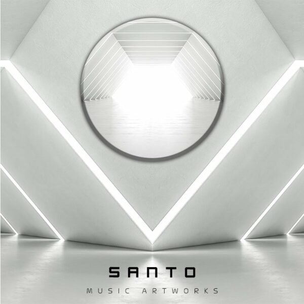 Santo Dreamy Album Covert Art