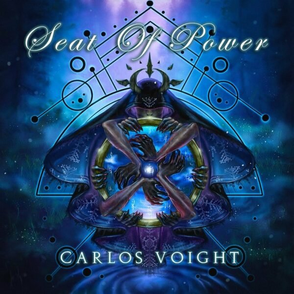 Seat of Power Corcery Album Cover Art