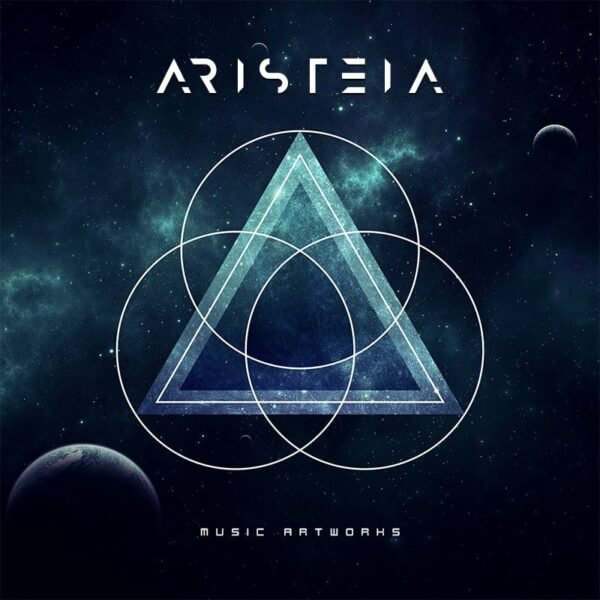 Aristeia Interstellar Album Cover Art