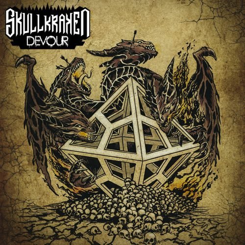 Devour | Metal Album Cover Art | Pre-Made Album Artworks