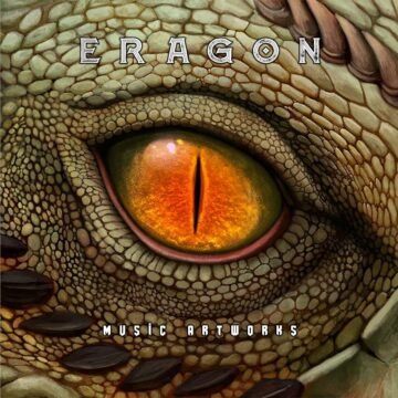 Eragon Sharp Gaze Album Cover Art