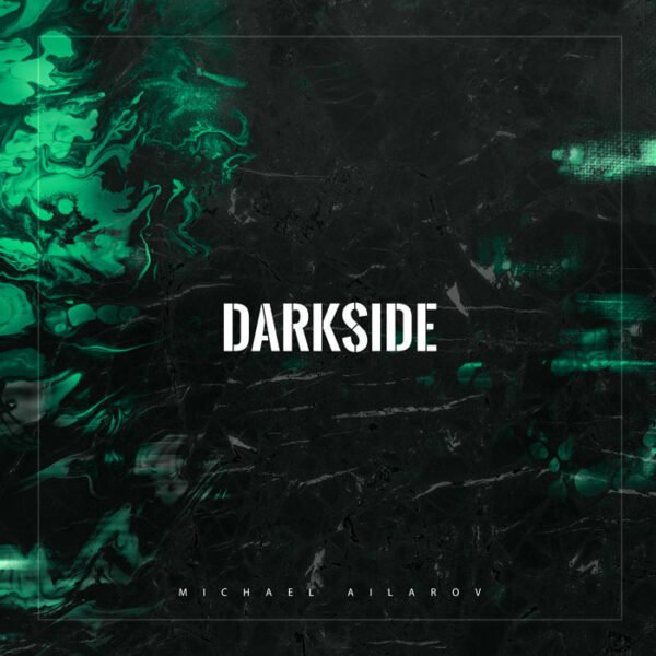 Dark Side Green Shadow Album Cover Art