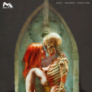 Ghost Lover Love Metal Cover Art