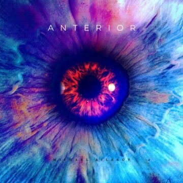 Anterior Album cover art design