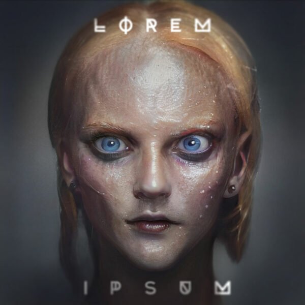 LOREM-IPSUM Album Cover Art