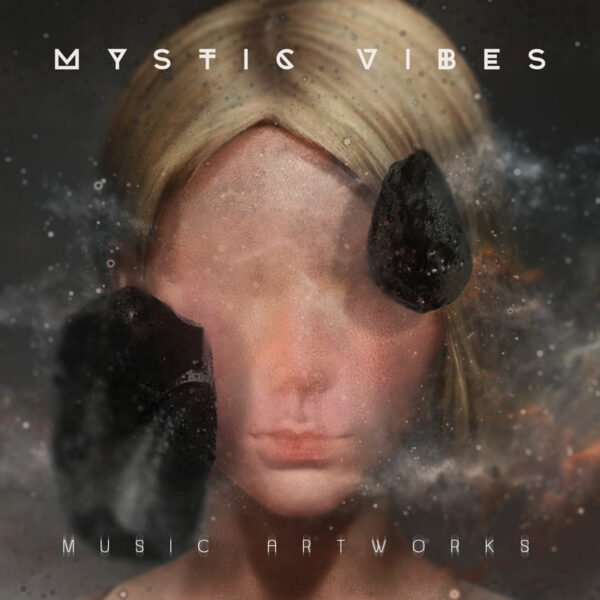 Mystic Vibes Album Cover Art
