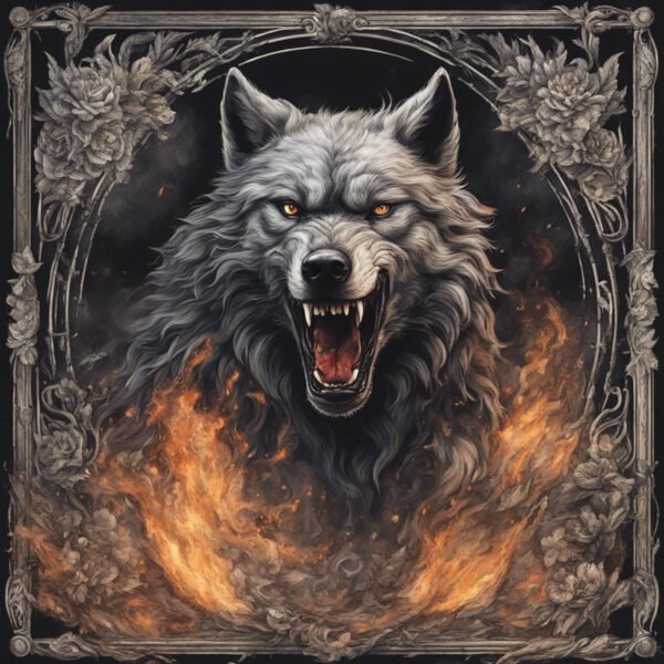 wild-wolf