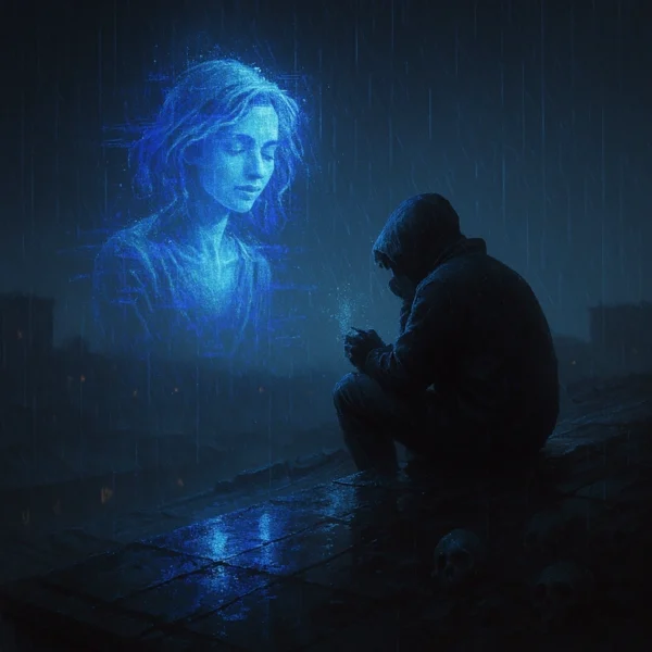 Ghost Hologram