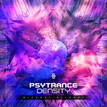 psytrance density Album Cover Art